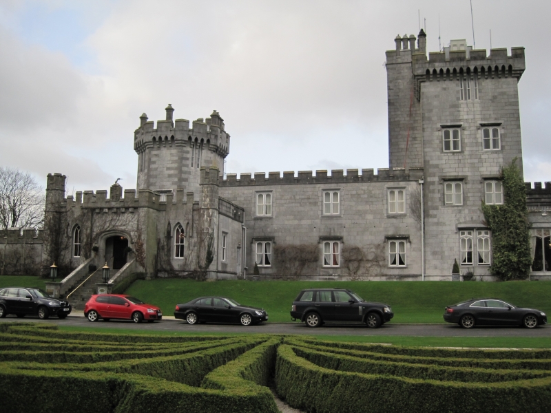 Chauffeur Tours of Ireland 