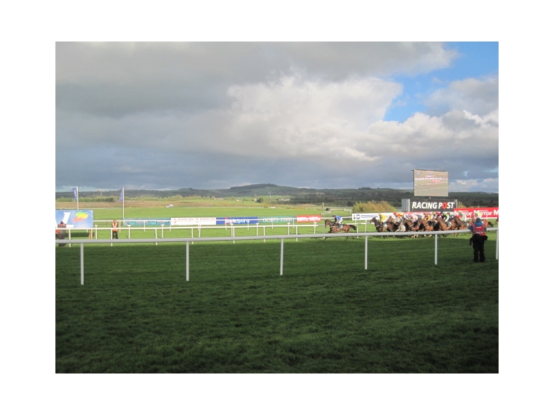 Galway Races Chauffeur