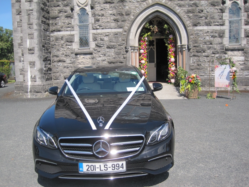 Wedding Car Hire Kildare