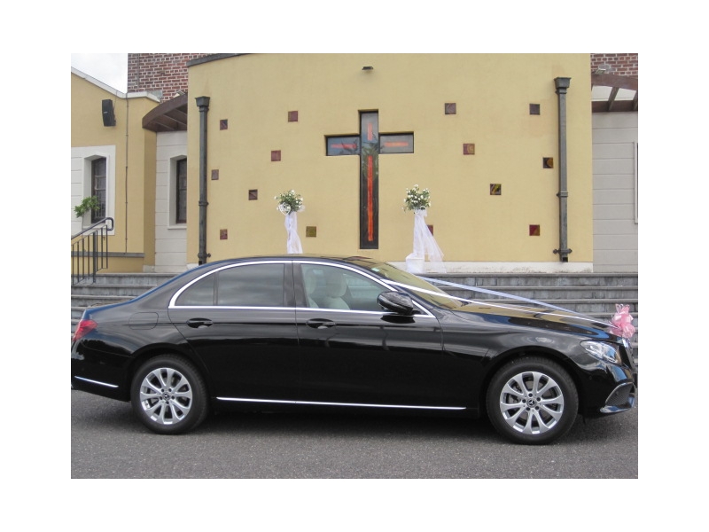Luxury Wedding Car Co Offaly