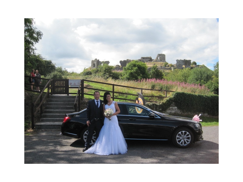 Luxury Wedding Car Midlands Park Hotel