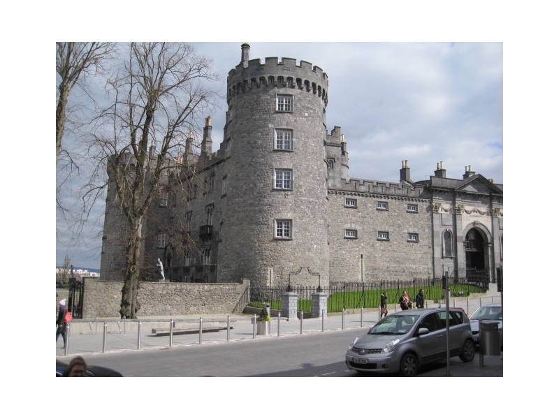 Private Tour Kilkenny Castle