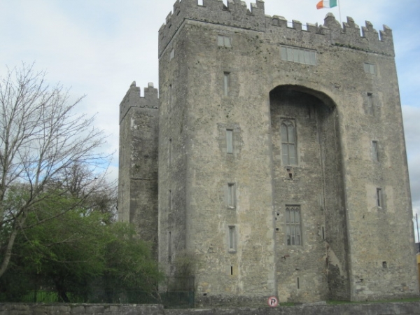 Birr Castle, Co Offaly
